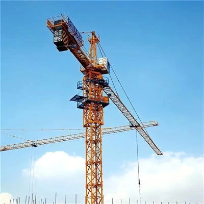 ماشین جرثقیل ساختمانی 16t